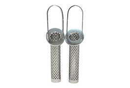 Customized SS Basket Strainer 24*180
